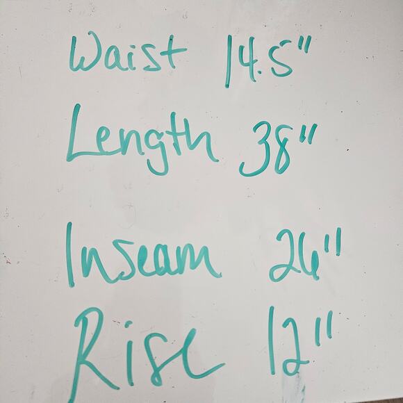 NWT INC Distressed High Rise Jeans Sz 6 - Picture 5 of 14